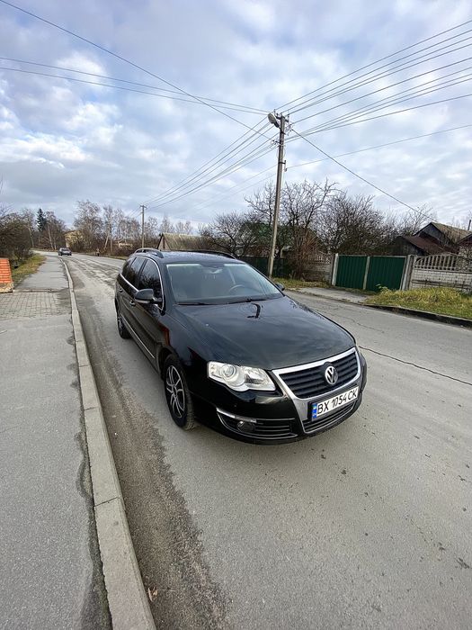 Volkswagen Passat B6
