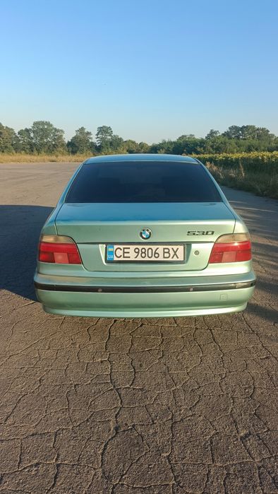 BMW e39 m57 Automatic