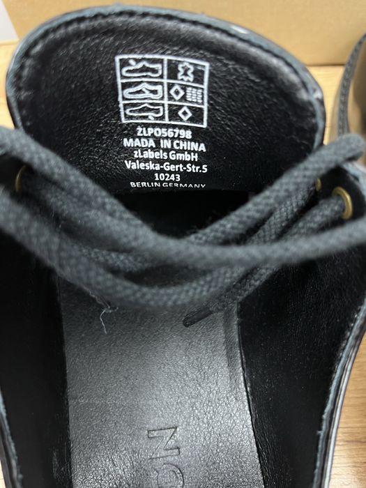 Półbuty 41 rozmiar Zing