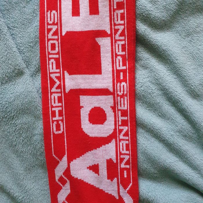 Szal Aalborg Liga Mistrzów 1995 rok