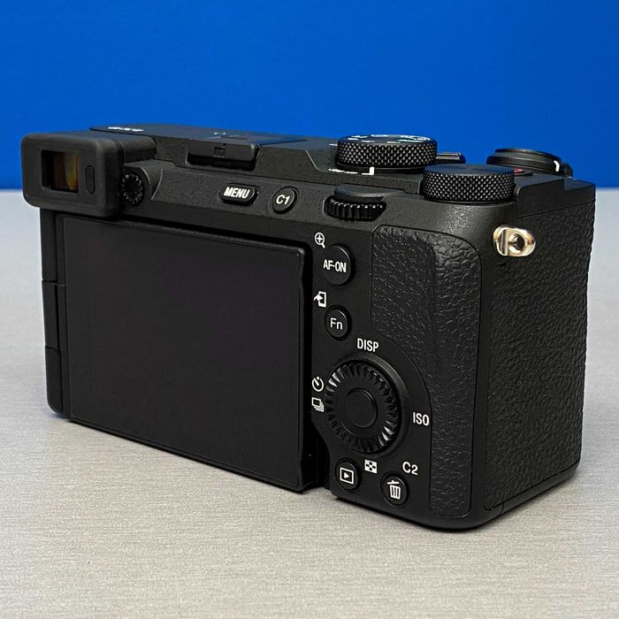 Sony Alpha a7C II (Corpo) - 33MP