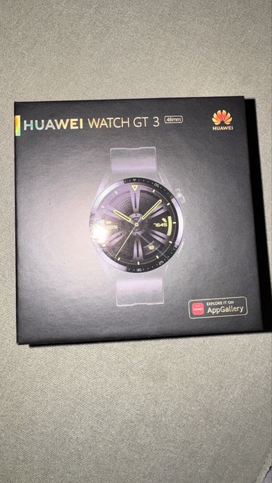 Relógio Huawei GT 3 (46mm)