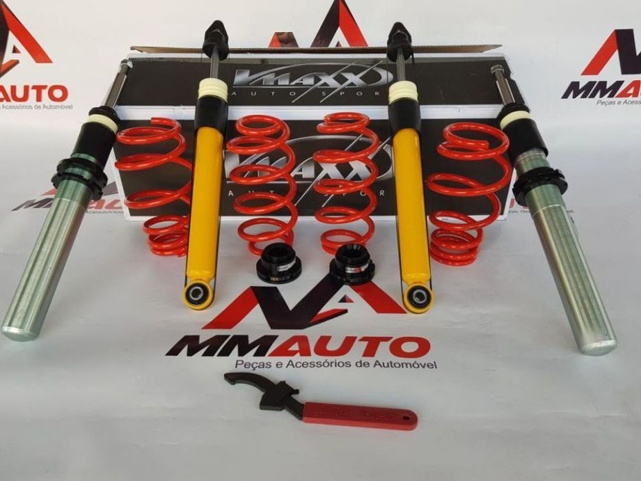 Coilovers para V-Maxx