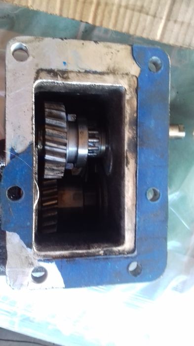 Tomada de força usada em grua palfinger pk 7001