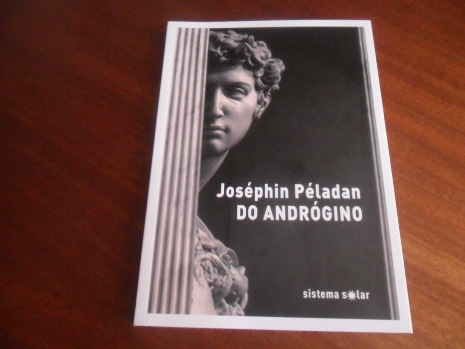"DO ANDRÓGINO" – Teoria Plástica de Joséphin Péladan - 1ª Edição 2024