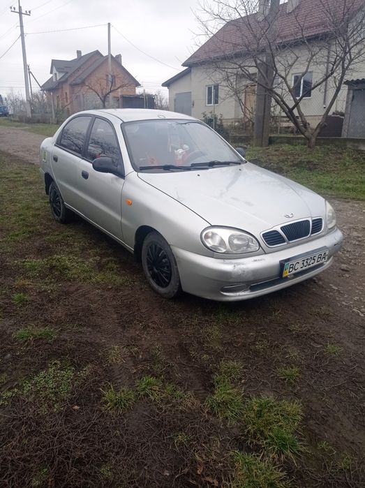 Продам део сенс 1.3 2007 рік