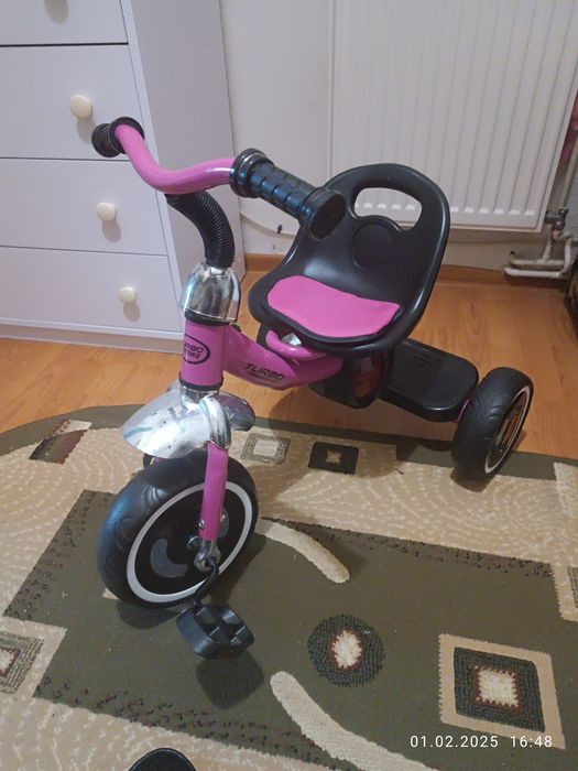 Дитячий велосипед