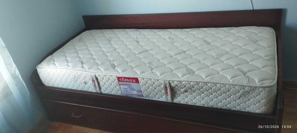 Quarto Completo em Madeira