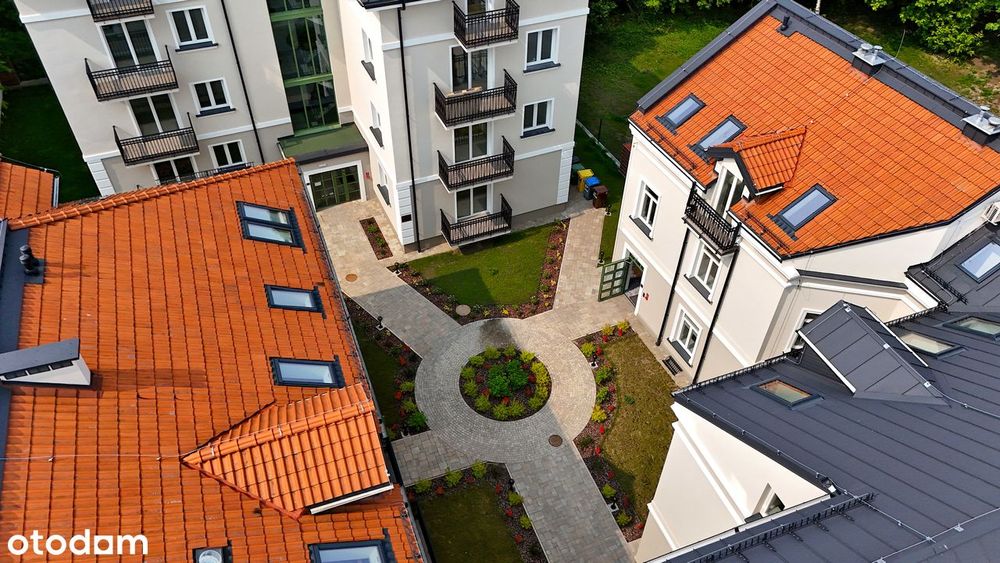 NOWE MIESZKANIE- 44,14 m2- Stare Miasto w Płocku
