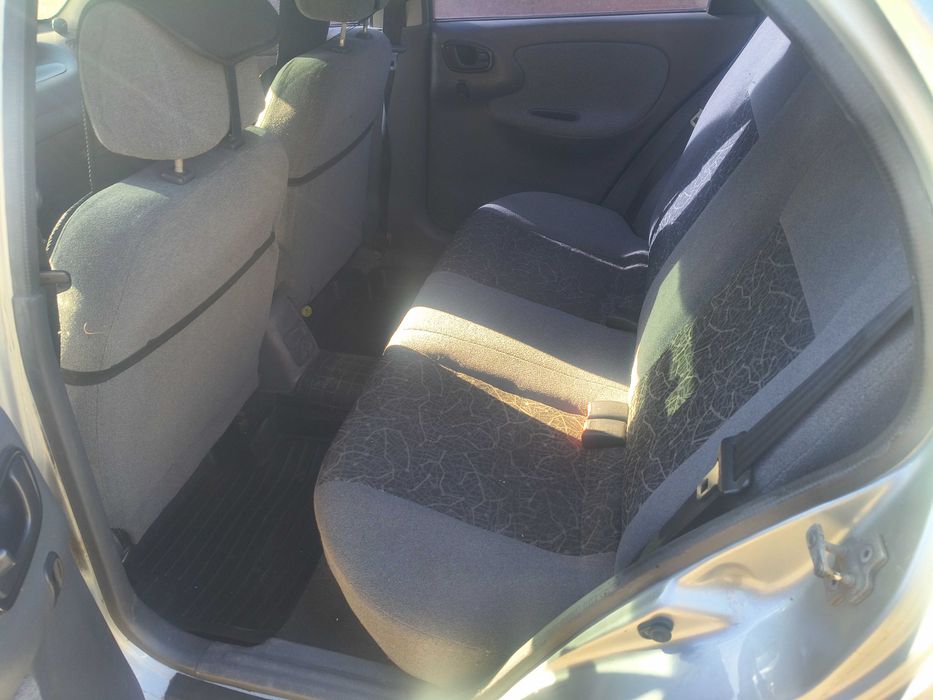 Daewoo sens 2005