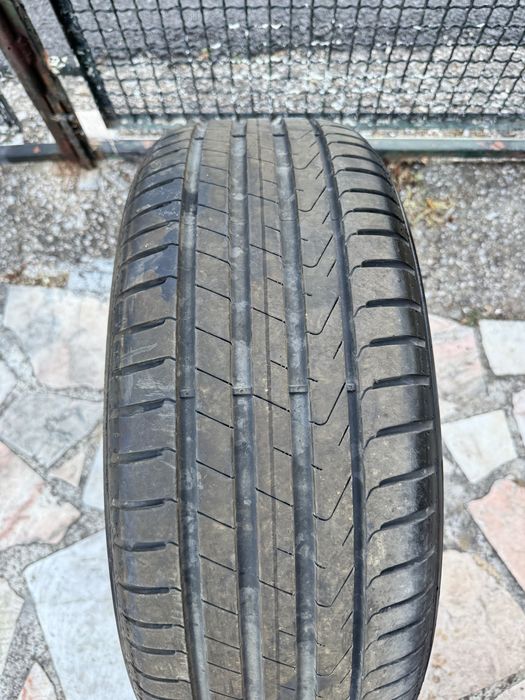 4 pneus Pirelli Cinturato P7 205/55/R17
