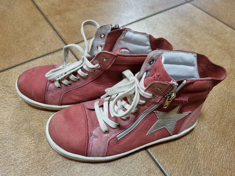 Półbuty bartek roz 34