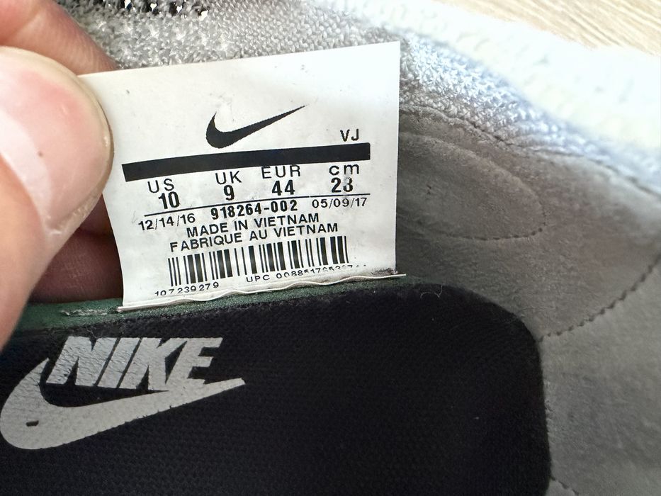 Літні кросівки Nike 43 розмір