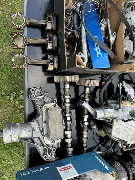 Części silnika corsa D/E OPC 1.6 LER/LES