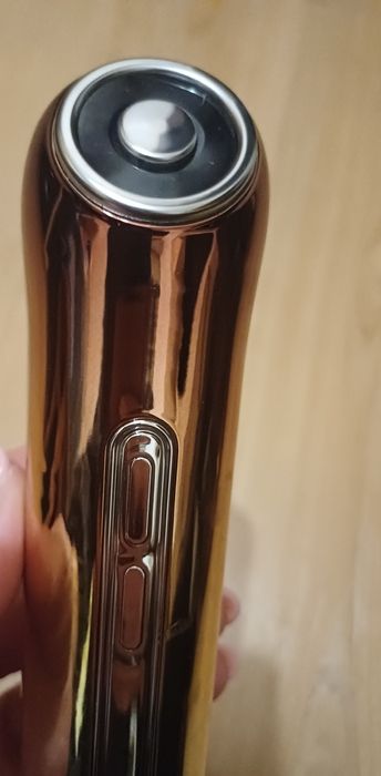 Масажер мікротоковий для обличчя шиї  тіла