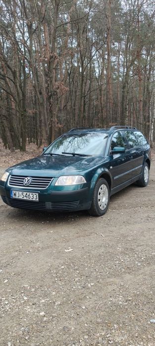 Volkswagen pasat b5