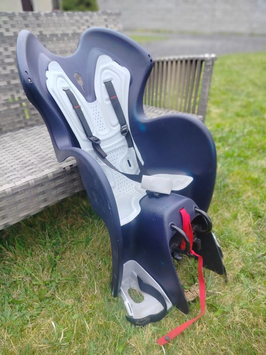 Fotelik rowerowy B'Twin