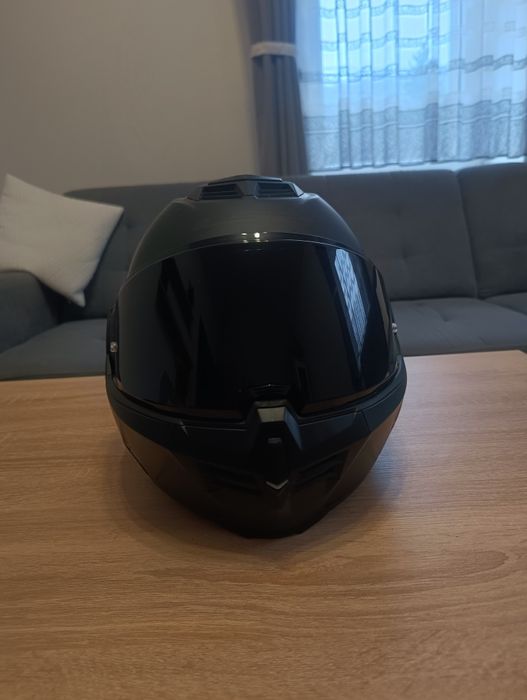 Kask motocyklowy