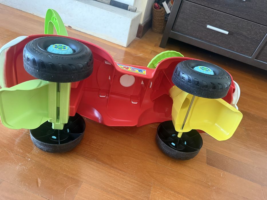 Carro andador bebe