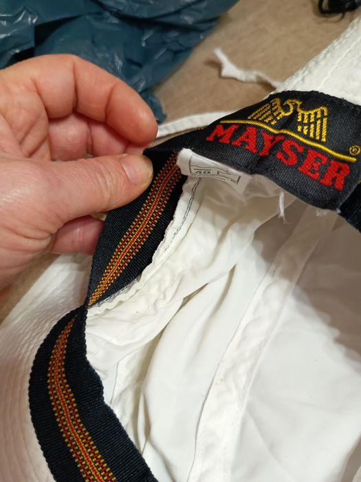 Mayser Панама белая, панамка