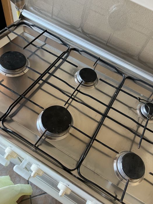 Fogão a gás Velphi 5 bicos com forno