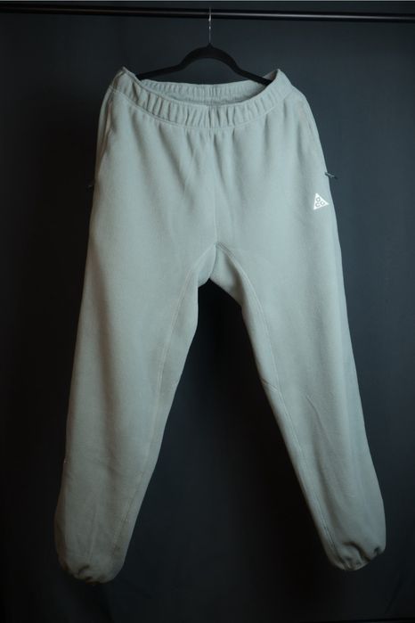 Штани чоловічі Nike Acg Polartec® Wolf Tree MenS Pants Grey CV0658-330
