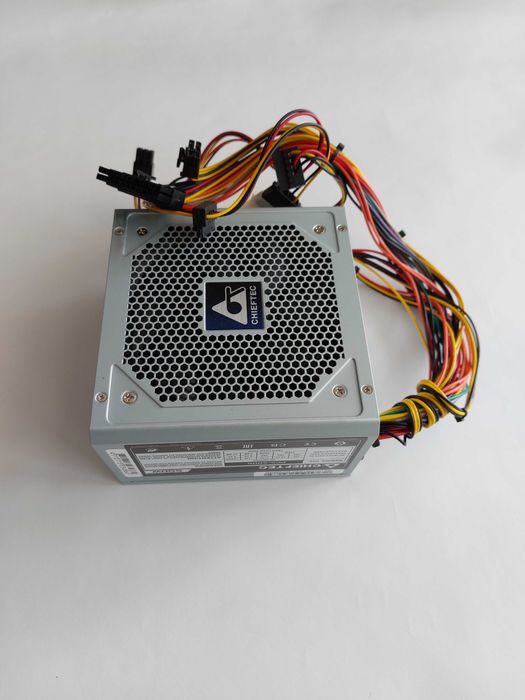 Блок живлення Chieftec PPS-500S (500W)