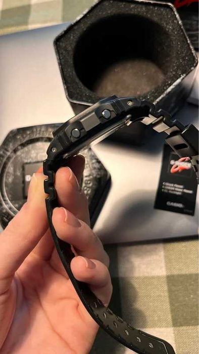 Casio G-shock
Zegarek Casio G-shock