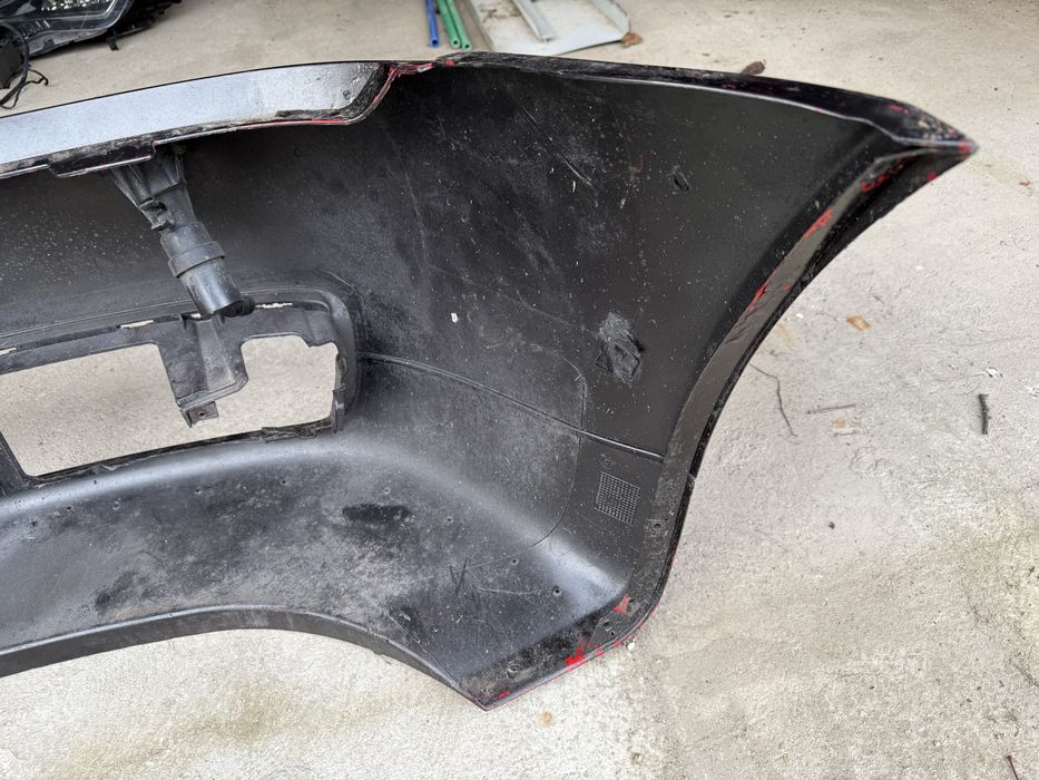 Parachoques frente audi a3 8l s3