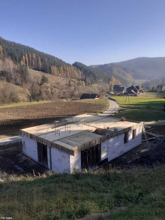 Firma budowlana - usługi budowlane, remontowe, elektryczne