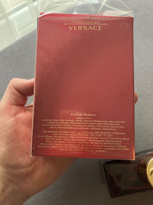 Perfum Versace Eros Flame 100 ml