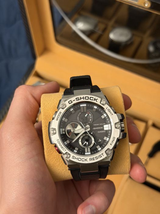 Casio G Shock GST B-100