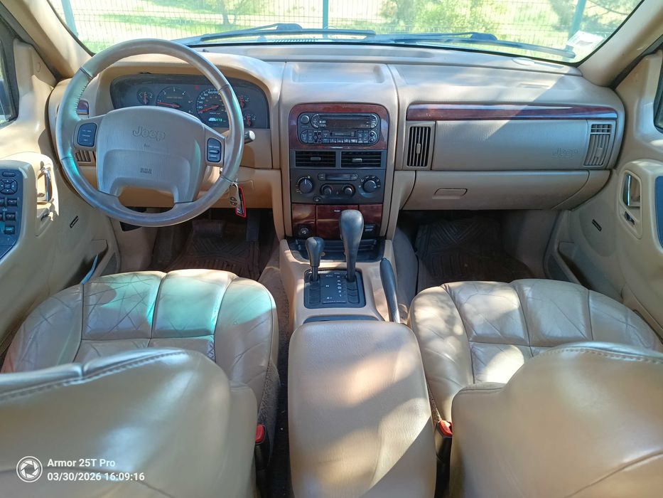 Jeep Grand Cherokee 3.1 TD Limited