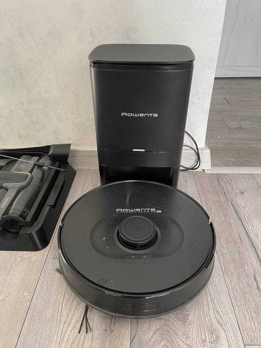 Робот-пилосос Rowenta X-PLORER Serie 75 S+
