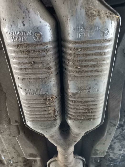 Викуп каталізаторів скупка катализаторов сажевых фильтров