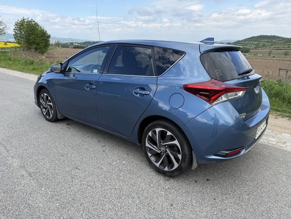 Toyota Auris E18 1,2 B 116KM
