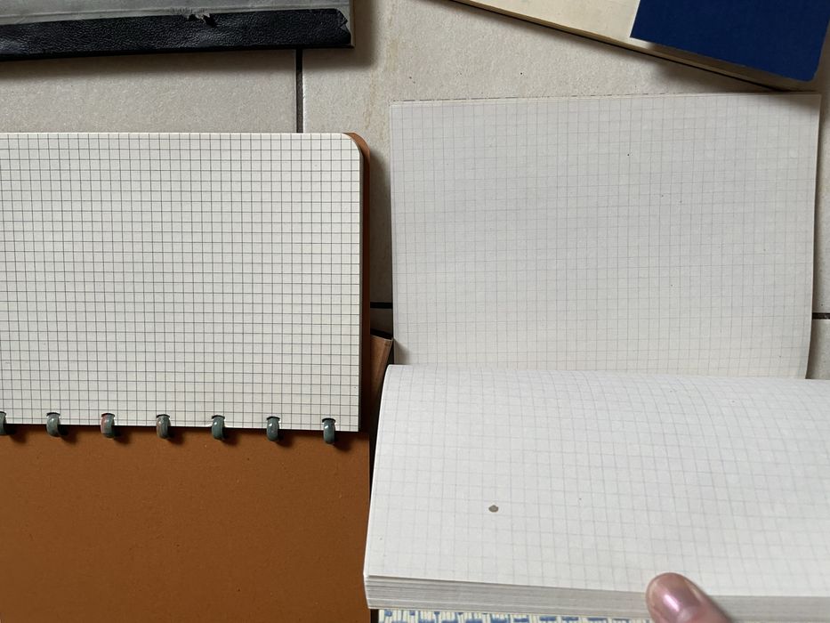Zestaw papierniczy prl retro nowy
