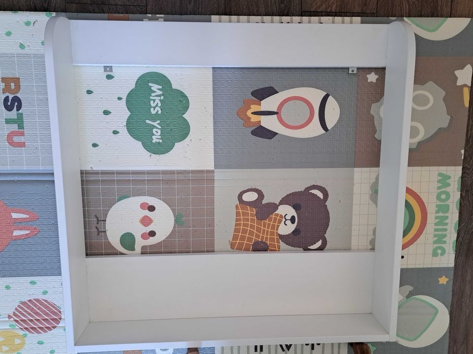 Komoda ikea z przewijakiem