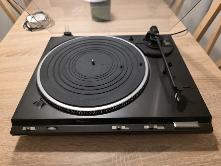 Technics SL-BD3 Audio-Technica