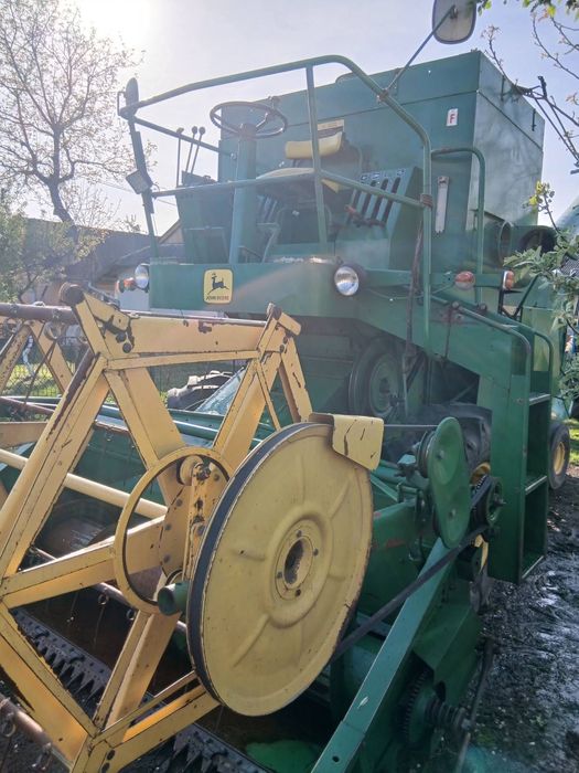 Продам комбайн “John Deere 935”