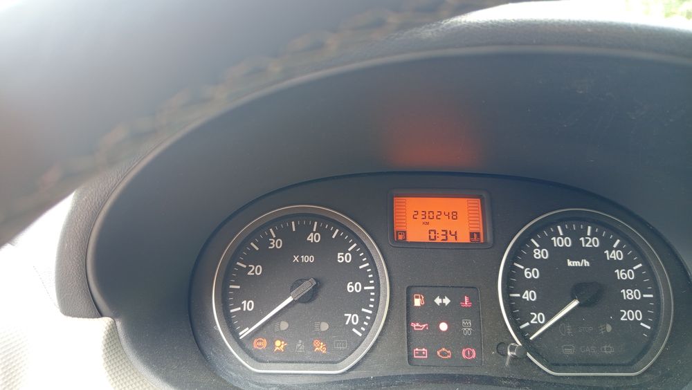 Продам Dacia Sandero