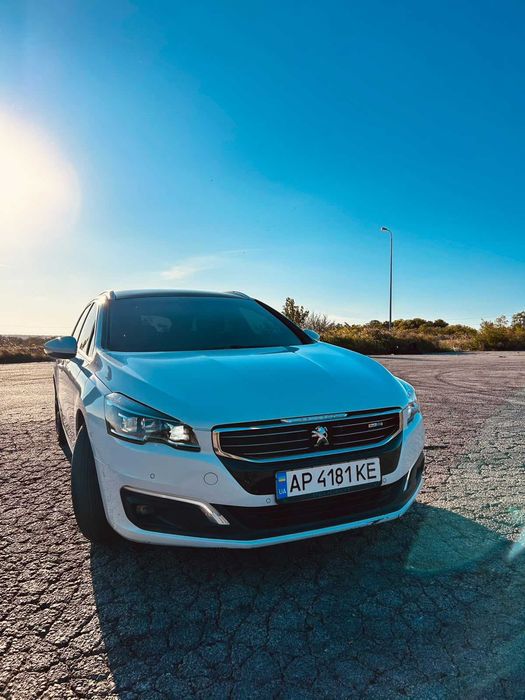 продам авто Peugeot 508 SW 2014 р.в.