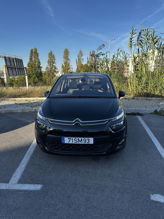 Citroen C4 1.6 Hdi Automatico aceito retomas — photo 2