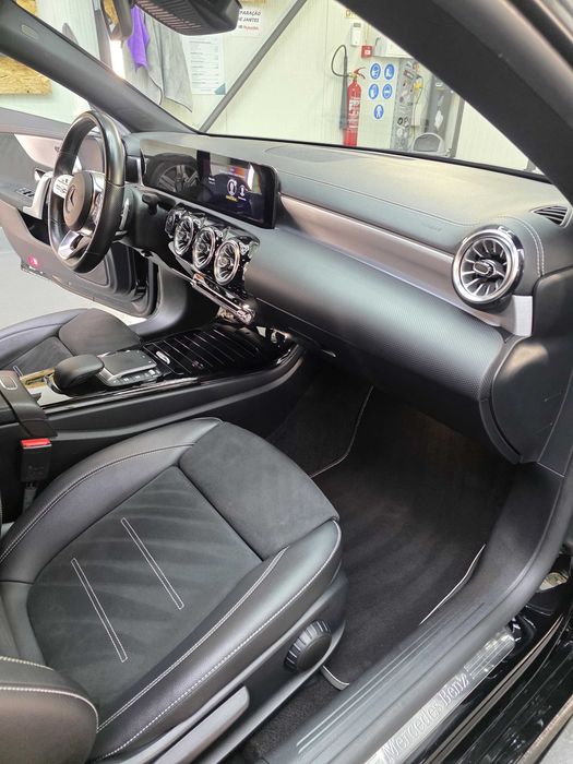 Mercedes cla250e