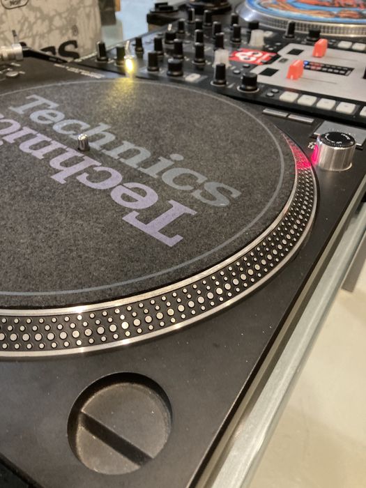 Technics 1210 MK5 como novo