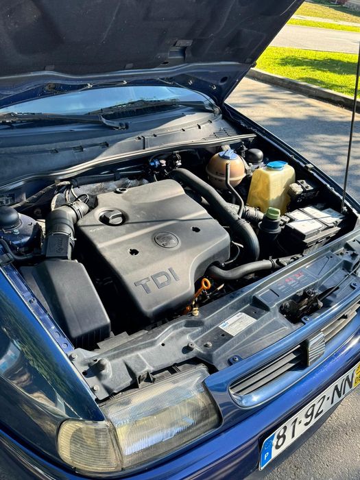 Seat cordoba 1.9 Tdi