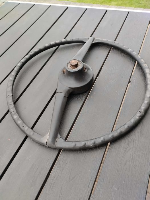 Kierownica do Syreny