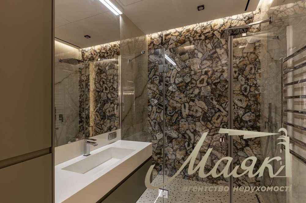 3-комнатная квартира по адресу бульвар Дружбы Народов (площадь 122 м²) - Atlanta.ua - фото 19