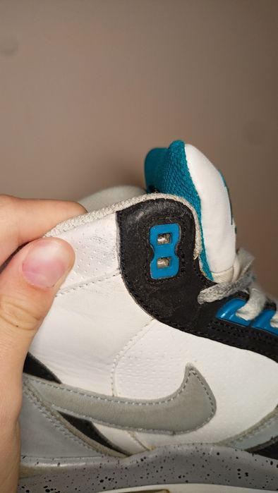 air flight 13 2013 nike blue limited edition