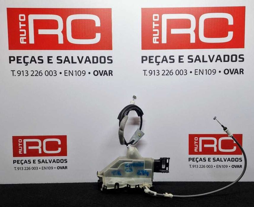 Fechadura / Fecho Porta Trás Esquerdo | CITROËN